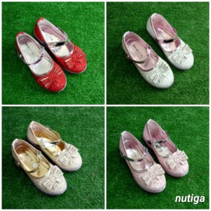 Sepatu Pesta Anak Perempuan Tokopedia
