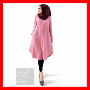 Baju Jumbo Gamis Muslim Tokopedia