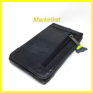 Dompet Sarung Hp Handphone Original Clindford Kulit Asli Tokopedia