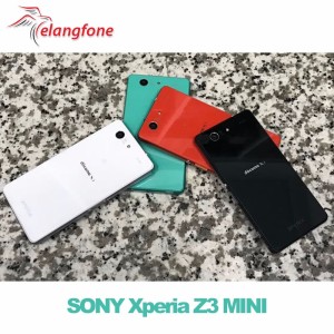 Sony Xperia Z3 Compact Docomo Tokopedia