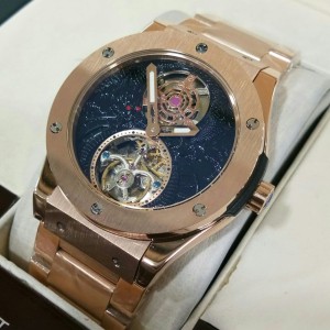 Jam Tangan Hub Lot Pria Tokopedia