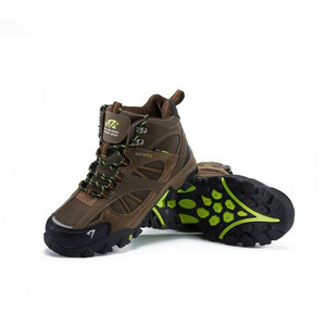 Sepatu Gunung Hiking Sepatu Olahraga Snta 481 Tokopedia