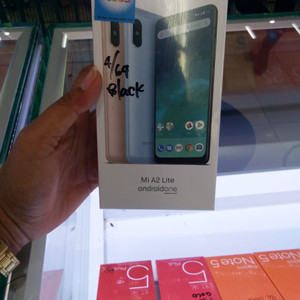 Xiomi Mi A2 Lite 4 64 New Garansi Distri 1 Tahun Tokopedia