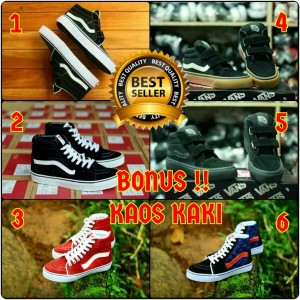 Sepatu Anak Vans Tokopedia
