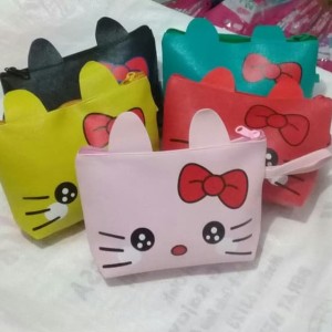 Tas Kosmetik Hello Kitty Tokopedia