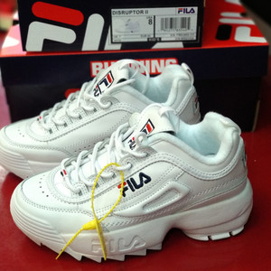 Sepatu Fila Disruptor Ll Premium Tokopedia
