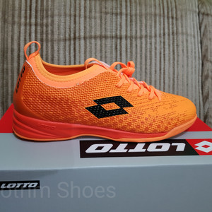 Sepatu Futsal Lotto Spark In Original Tokopedia