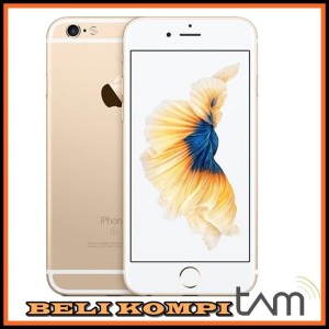 Iphone 6 32gb Resmi Tam Gold Tokopedia