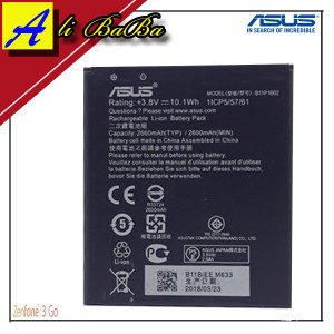 Handphone Asus Hp Zenfone Go Tokopedia
