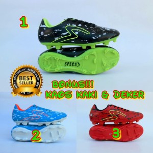 Sepatu Bola Specs Barricada Ultima Se Tokopedia
