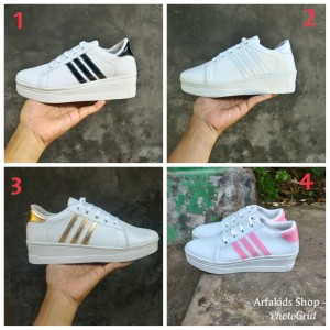 Sepatu Wanita Adidas Tokopedia