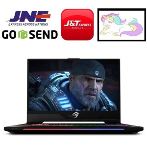 Asus Gl504gs Es066t I7 8750h 32gb 1tb 256gb Gtx1070 8gb 15 6 Fhd Tokopedia