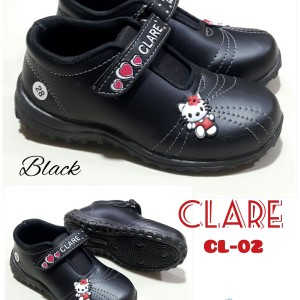 Sepatu Anak Perempuan Hello Kitty Kabocha Pink Biru Tokopedia