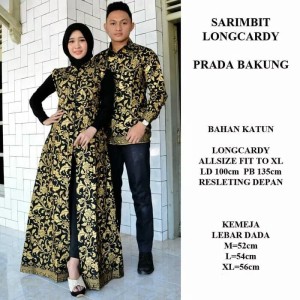 Sarimbit Batik Baju Batik Couple Kalimaya Tokopedia