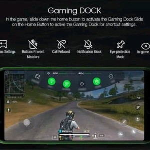 Xiaomi Gaming Smartphone Shark 64gb Ram 6gb New Bnib Ori Tokopedia