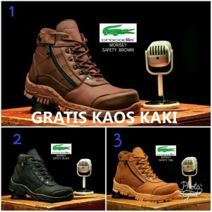 Sepatu Safety Delta Terlaris Tokopedia