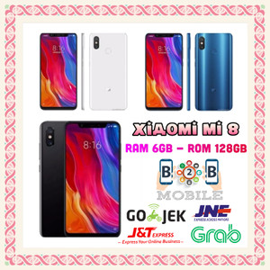 Xiaomi Mi 6 128gb Ram 6gb New Ori Bnib Tokopedia