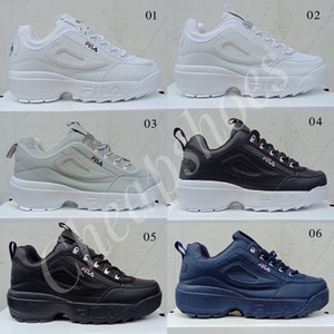 Sepatu Fila Sneakers Pria Tokopedia