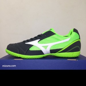 Sepatu Futsal Mizuno Green Tokopedia