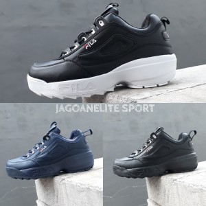 Sepatu Golf Fila Tokopedia