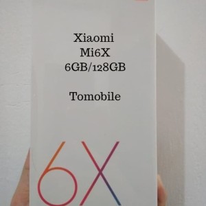 Xiaomi Mi A2 Mia2 6gb 128gb Androidone New Bnib Original Tokopedia
