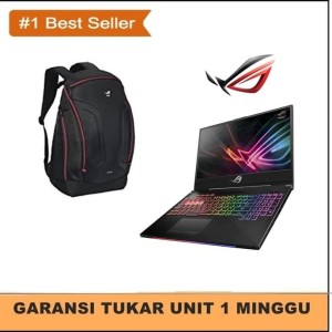 Asus Gl504gs Es066t I7 8750h 32gb 1tb 256gb Gtx1070 8gb 15 6 Fhd Tokopedia