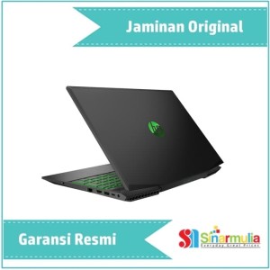 Hp Pavilion Gaming 15 Cx0055tx Tokopedia