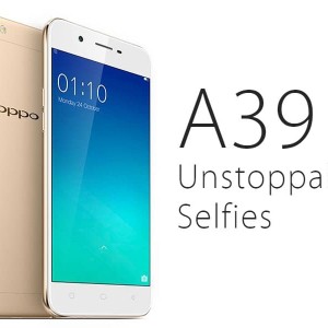 Oppo A39 Gold Ram 3gb Internal 32gb Garans 1 Tahun Tokopedia
