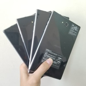 Sharp Aquos Pad Sh 05g 2gb 32 Gb Second Original Tokopedia