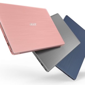 Notebook Laptop Acer Swift 3 Sf314 54g I7 8550 8gb 1tb Mx150 2gb Tokopedia