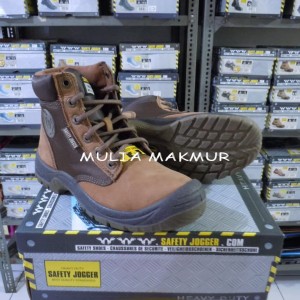 Sepatu Safety Jogger Dakar Tokopedia