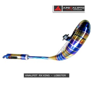 Knalpot Lobster Rx King Tokopedia