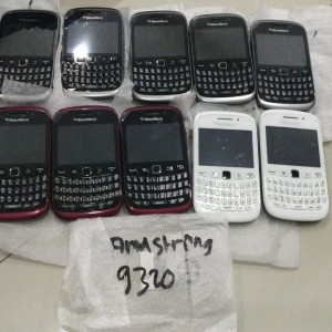 Bb Amstrong Blackberry New Ex Resmi Original Tokopedia