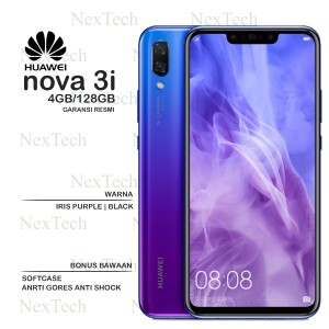 Huawei Nova 3i Garansi Resmi Tokopedia