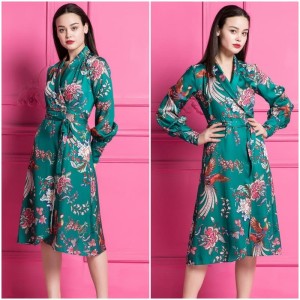 Wrap Dress Tokopedia