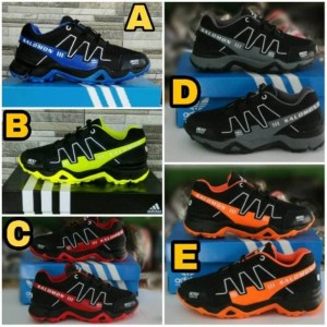 Sepatu Sport Pria Ax2 Tokopedia