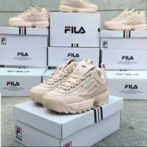 Sepatu Fila Cewe Tokopedia