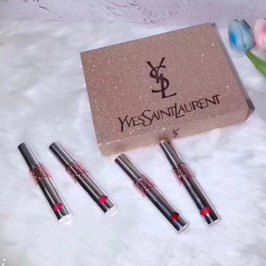 Ysl Paket Kosmetik Ysl Set 6in1 Tokopedia