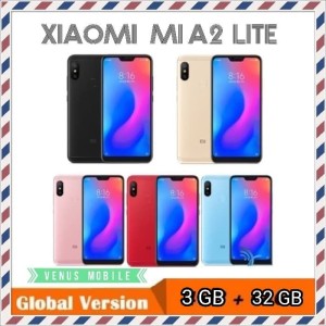 Xiaomi Mi A2 Lite 3gb 32gb Garansi Distributor 1 Tahun Tokopedia