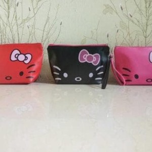 Sale Tas Kosmetik Hello Kitty Original Murah Tokopedia
