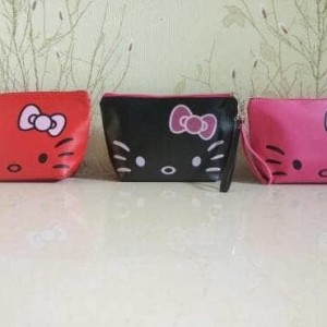 Sale Tas Kosmetik Hello Kitty Original Murah Tokopedia