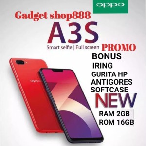 Oppo A3s 2 16 Tokopedia