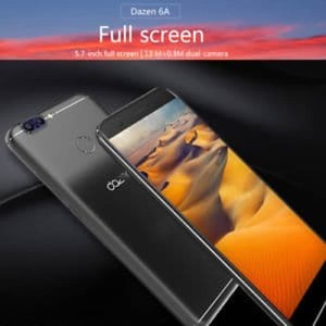Coolpad Dazen 6a 4g Lte Ram 2 16gb Tokopedia
