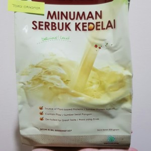 Susu Kedelai Organik Melilea Soya
