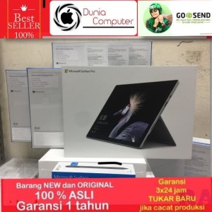 Microsoft Surface Pro 5 Lte I5 Ram 8gb Rom 256gb Ssd Garansi Resmi Microsoft Tokopedia