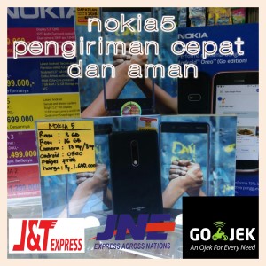 Nokia 3 Ram 3 Gb Rom 16 Gb Putih Tokopedia