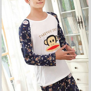 St Pp Baju Tidur Pria Puppy Star Tokopedia