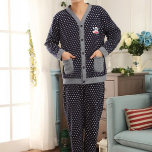 St Pp Baju Tidur Pria Puppy Star Tokopedia