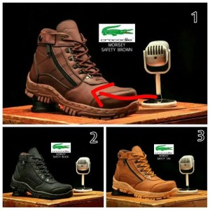 Sepatu Septy Crokodile Tokopedia