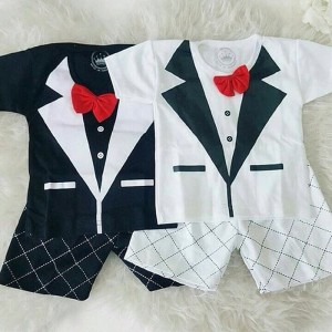 Baju Kaos Setelan Anak Pria Tokopedia